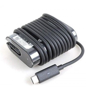 Sieťový adaptér Dell USB-C 45W čierny Sieťový adaptér Dell USB-C 45W čierny