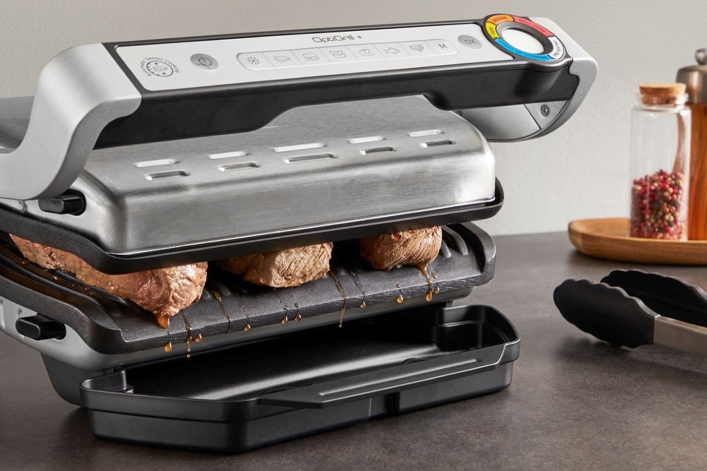 Gril Tefal GC718D10 OptiGrill+