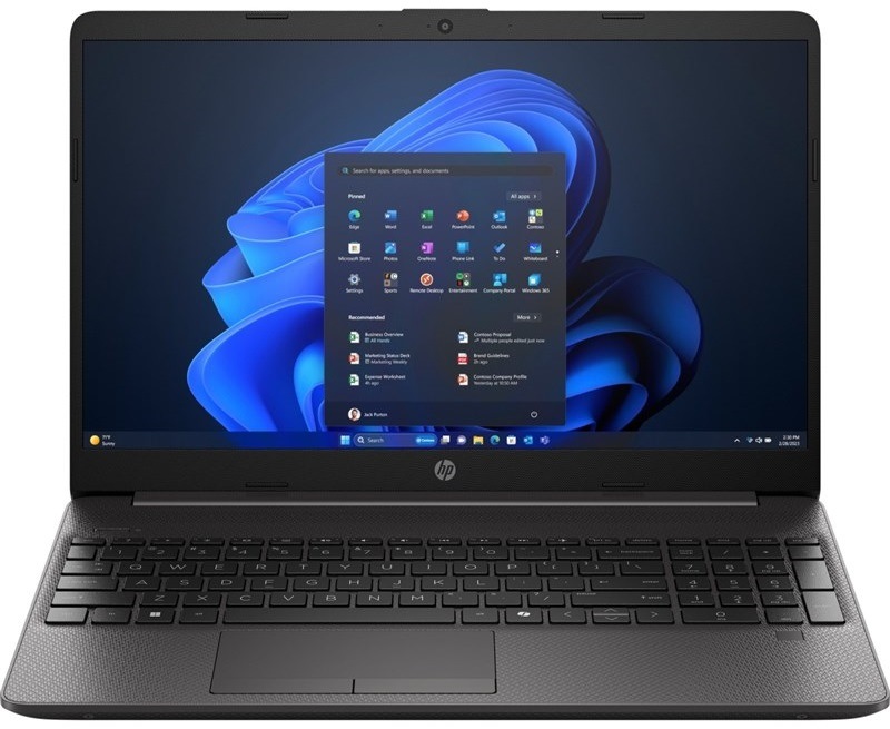 Notebook HP 250R G9 sivý Notebook HP 250R G9 sivý
