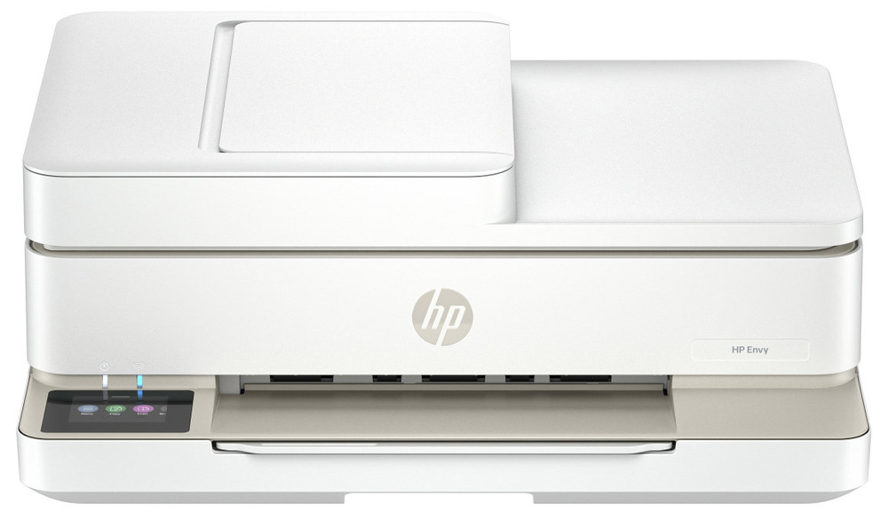 Tlačiareň multifunkčná HP ENVY 6520e, služba HP Instant Ink biela