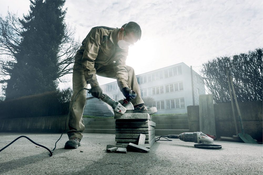 Uhlová brúska Metabo WE 19-180 Q RT Uhlová brúska Metabo WE 19-180 Q RT