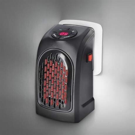 Teplovzdušný ventilátor Solight KP09 Teplovzdušný ventilátor Solight KP09