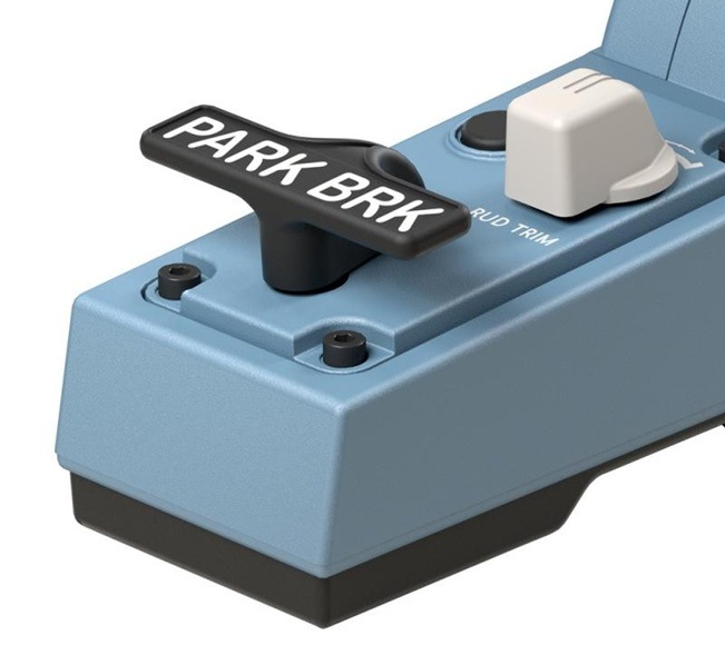 Herný ovladač Thrustmaster TCA Quadrant Add-on Airbus Edition