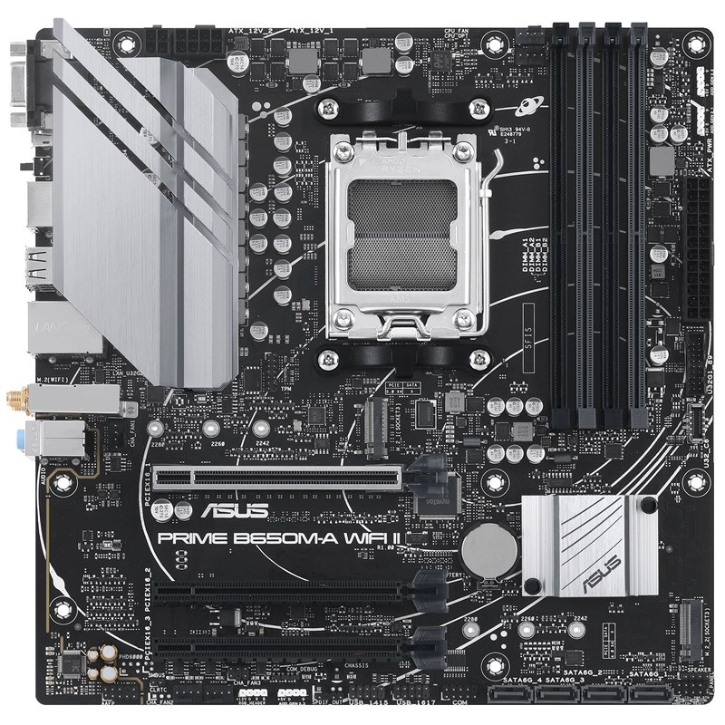 Základná doska Asus PRIME B650M-A WIFI II
