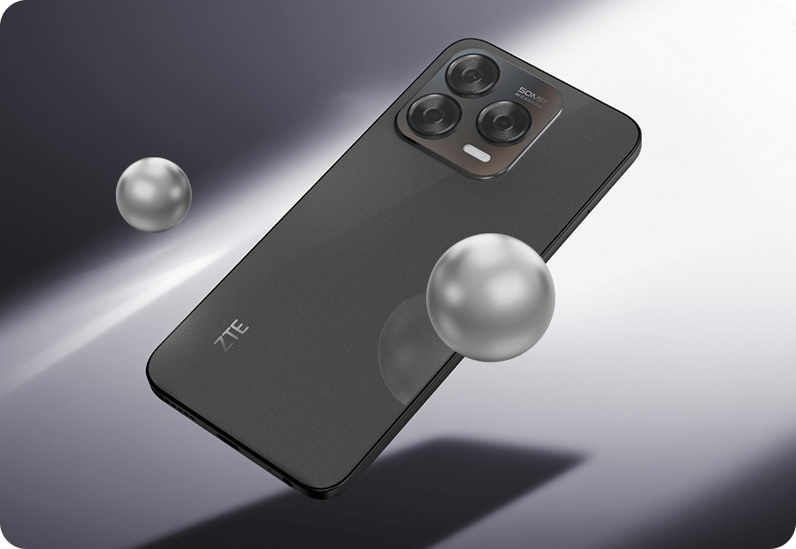 Mobilný telefón ZTE Blade V70 Vita 8 GB / 256 GB zelený