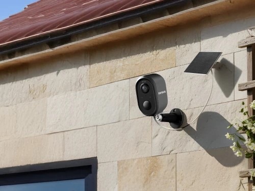 IP kamera Tesla SecureQ SC15 čierna