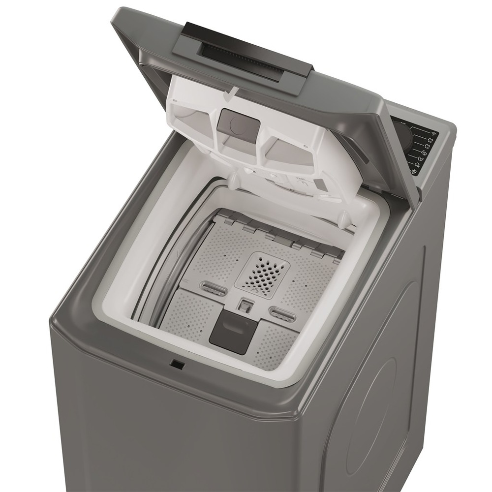 Práčka Haier THASN286TMR5-S detail bubna zhora