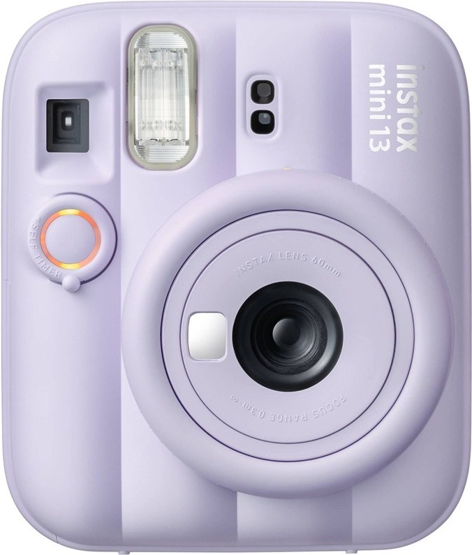 Instantný fotoaparát Fujifilm instax mini 13 fialový Instantní fotoaparát Fujifilm instax mini 13, fialová barva