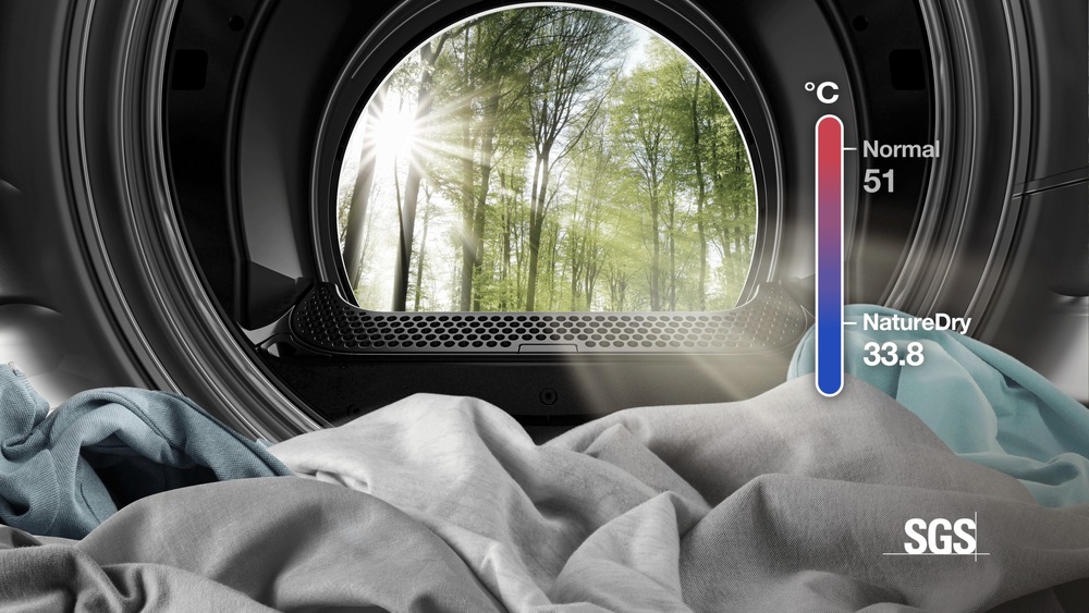 Sušička bielizne Gorenje G600 D69B FastDryPro biela Sušička bielizne Gorenje G600 D69B FastDryPro biela
