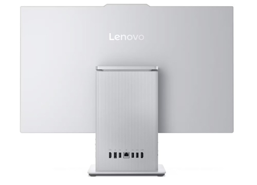 PC all in-one Lenovo IdeaCentre AIO 27ILL11 sivý Lenovo IdeaCentre AIO 27ILL11 počítač All In One obsahuje procesor Intel Core Ultra 5 226V