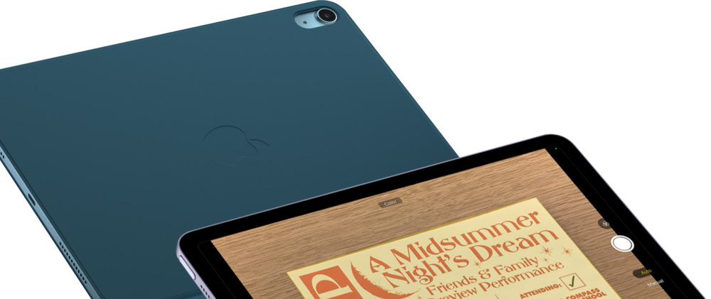 Tablet Apple iPad Air (2022) Wi-Fi + Cellular 64GB - kozmicky sivý Tablet Apple iPad Air (2022) Wi-Fi + Cellular 64GB - kozmicky sivý