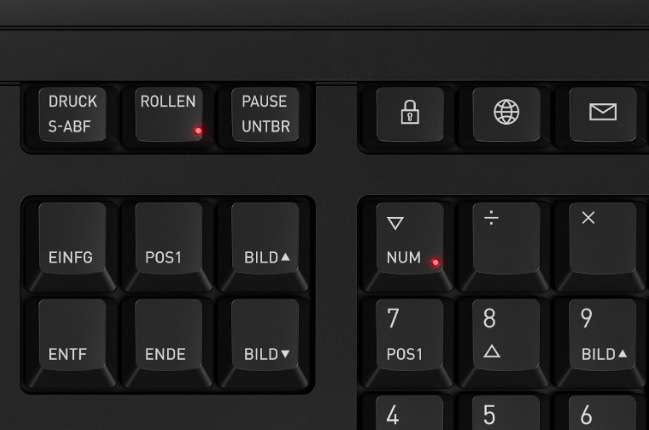 Klávesnica Cherry STREAM Wireless, CZ+SK čierna Klávesnica Cherry STREAM Wireless, CZ+SK čierna
