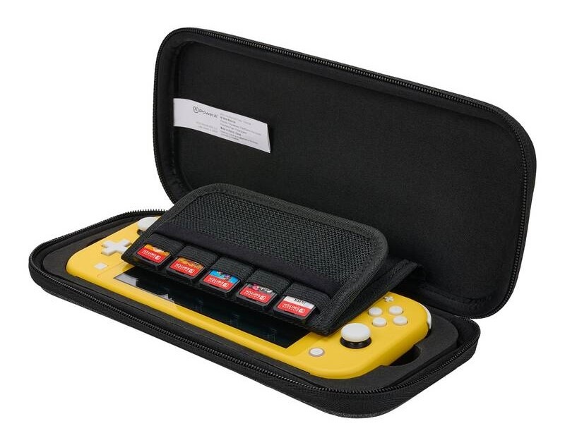 Puzdro PowerA Slim pre Nintendo Switch - Charcoal Puzdro PowerA Slim pre Nintendo Switch - Charcoal