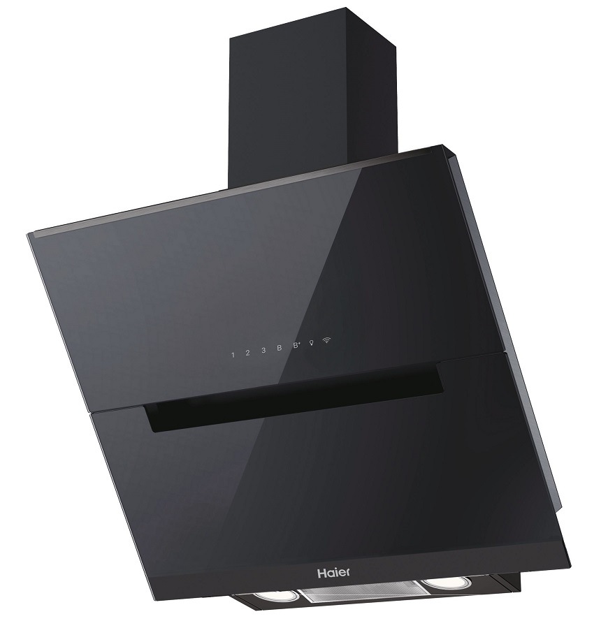 Odsávač pár Haier I-Link Series 6 HADG6DS46BWIFI čierny Odsávač pár Haier I-Link Series 6 HADG6DS46BWIFI čierny
