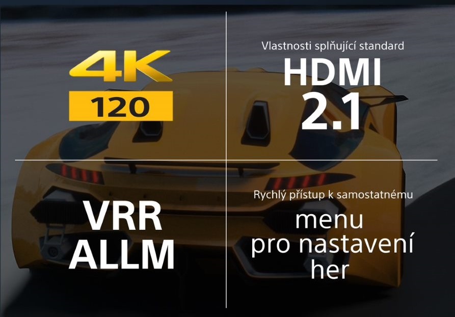 Televízor Sony Bravia SONKD55X85L
