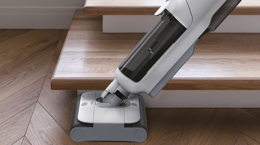 Viacúčelový vysávač Hoover HW5 HW500 011 WET&DRY biely Viacúčelový vysávač Hoover HW5 HW500 011 WET&DRY biely