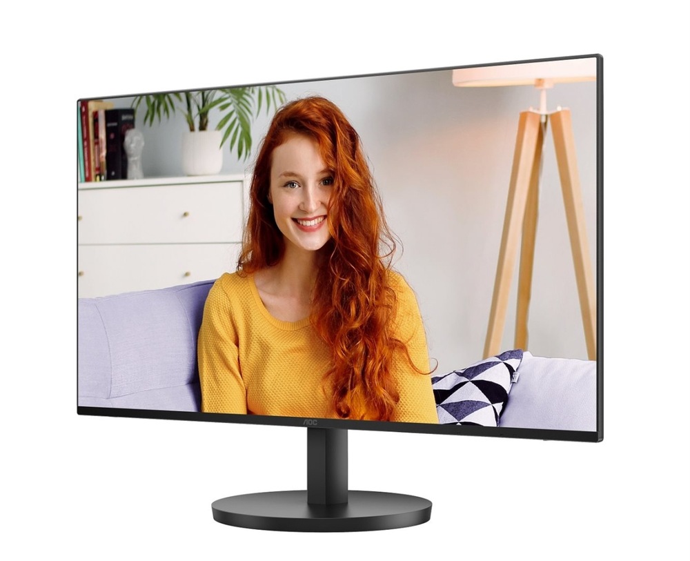 Monitor AOC 27B3CA2 čierny