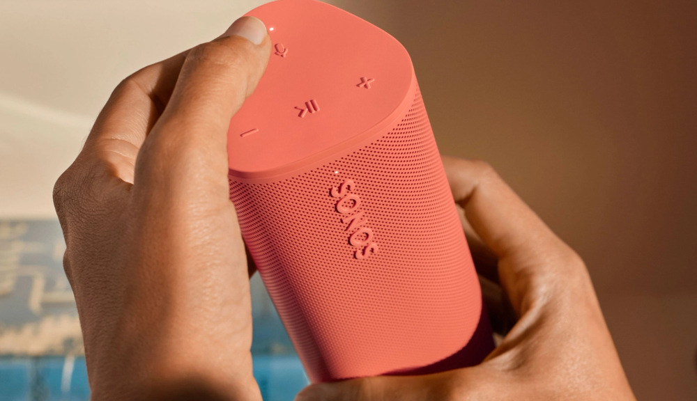 Prenosný reproduktor SONOS Roam 2 biely
