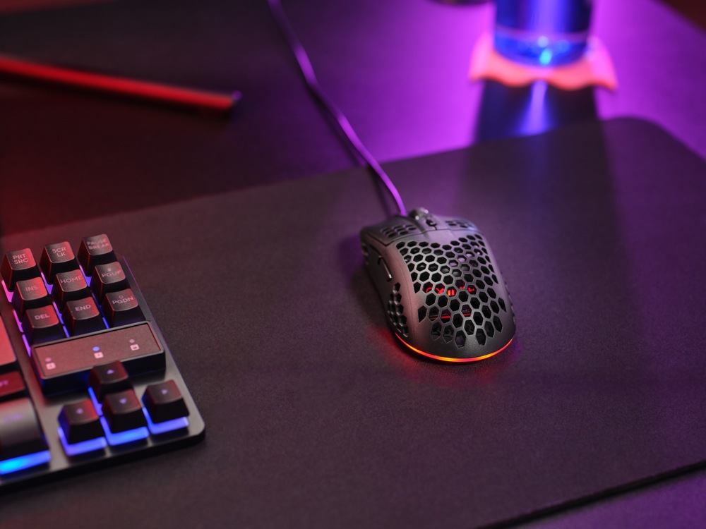 Myš Trust GXT 928 Helox Lightweight Wired čierna Myš Trust GXT 928 Helox Lightweight Wired čierna