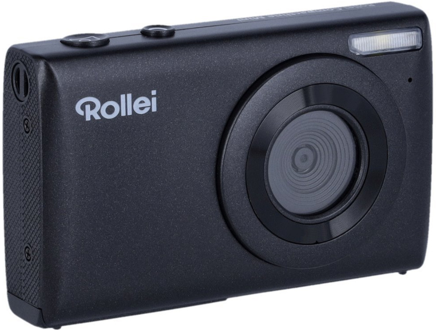 Rollei Compactline Mini, čierna