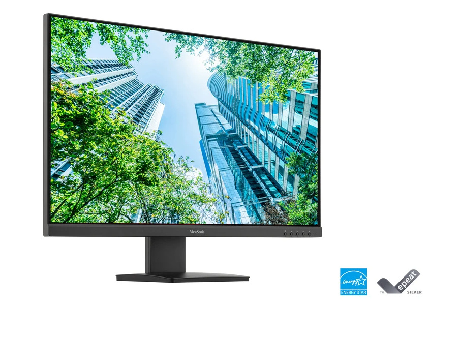 Monitor ViewSonic VG3208-4K čierny