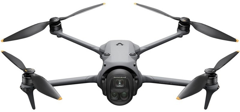 Dron DJI Mavic 4 Pro Fly More Combo (RC 2) sivý