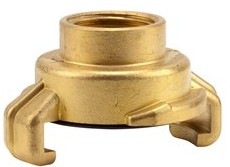 Rýchlospojka Gardena 1/2" 07106-20 na pripojenie k bežným vodovodným kohútikom