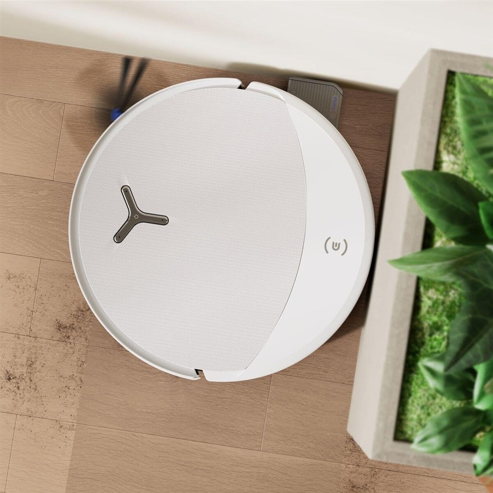 Robotický vysávač Ecovacs DEEBOT T90 PRO OMNI WHITE biely O prevádzku robotického vysávača ECOVACS DEEBOT T90 PRE OMNI sa stará batéria s kapacitou 4 000 mAh.