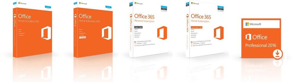 Softvér Microsoft Office 365 personal SK