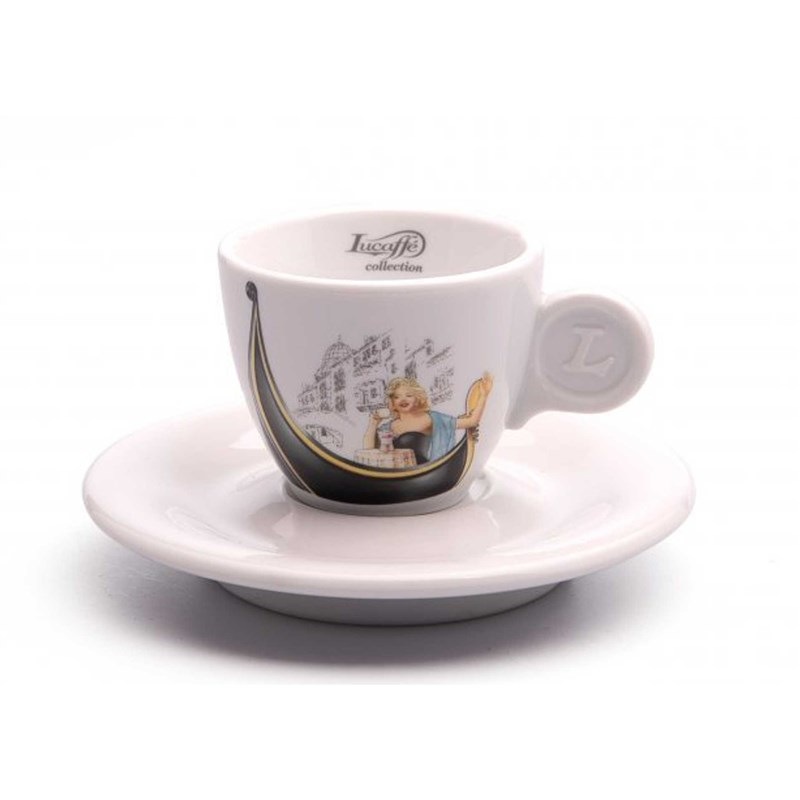 Šálka na espresso Lucaffé EXQUISIT