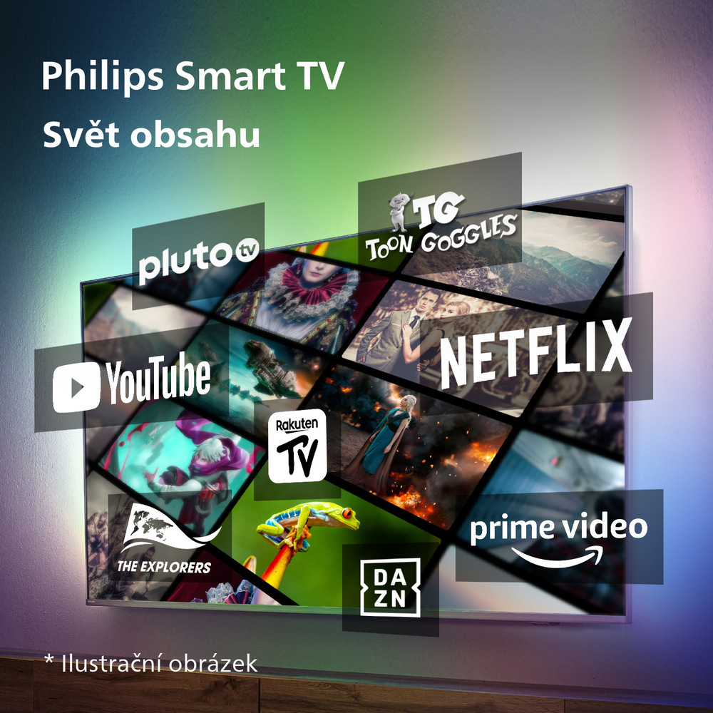 Televízor Philips 55PML9008