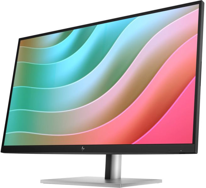 Monitor HP E27k G5 čierny/strieborný HP E27k G5 27" (6N4C4AA), čierna/strieborná