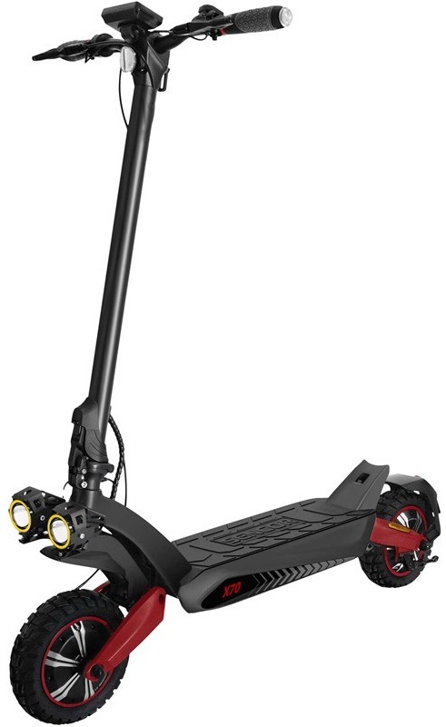 Elektrická kolobežka Sencor SCOOTER X70