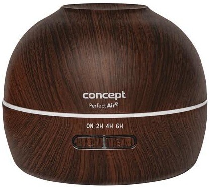 Zvlhčovač vzduchu Concept Perfect Air ZV1006 Wood