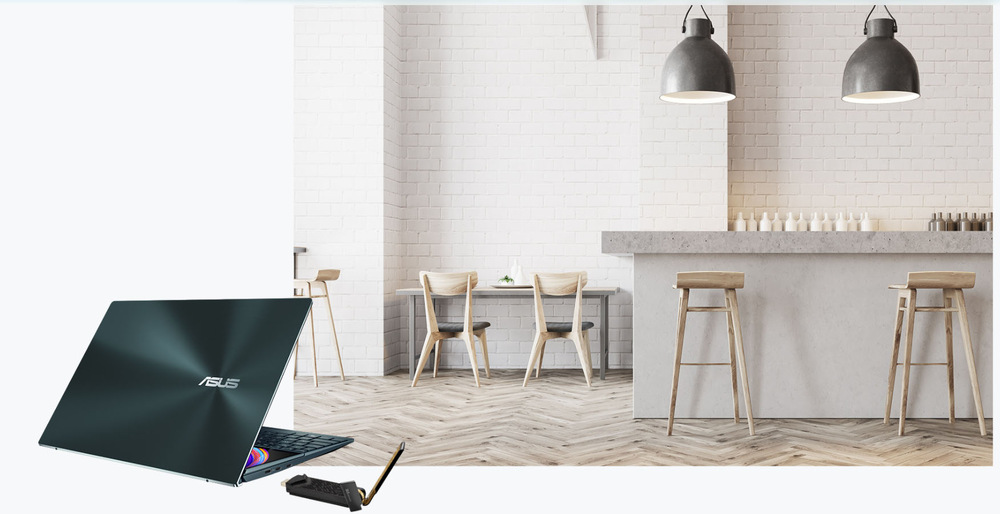 Wi-Fi adaptér Asus USB-AX56 Asus USB-AX56