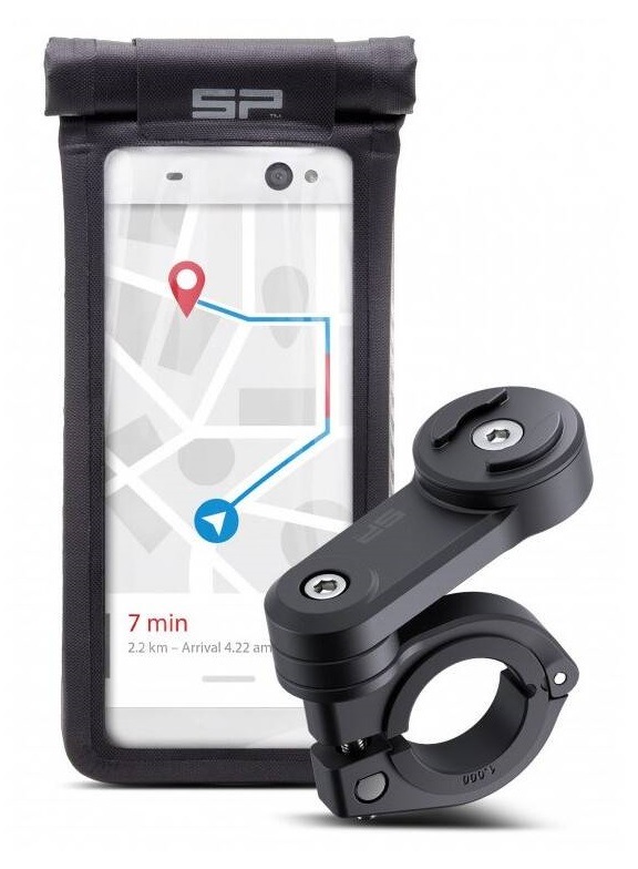 Moto Bundle SP Connect LT Universal Case SPC+ čierny