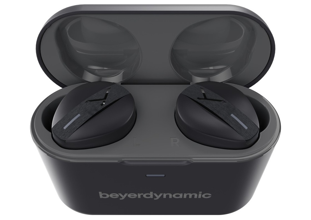 Slúchadlá Beyerdynamic Free Byrd čierna Slúchadlá Beyerdynamic Free Byrd - čierna
