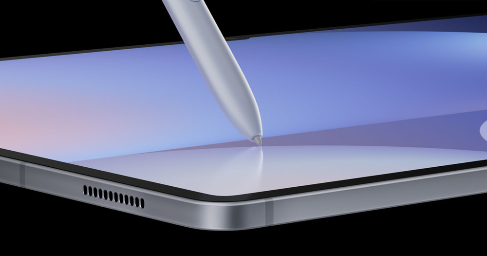 Tablet Samsung Galaxy Tab S10+ 5G 12 GB / 256 GB + dotykové pero strieborný