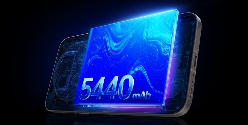 Mobilný telefón vivo X300 Pro 5G 16 GB / 512 GB čierny