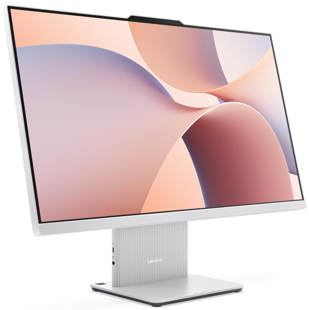 PC all in-one Lenovo IdeaCentre AIO 27AKP10 biely Lenovo IdeaCentre AIO 27AKP10, biela