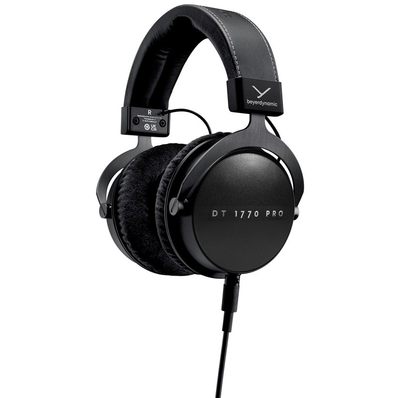 Slúchadlá Beyerdynamic DT 1770 PRE MKII - čierna farba