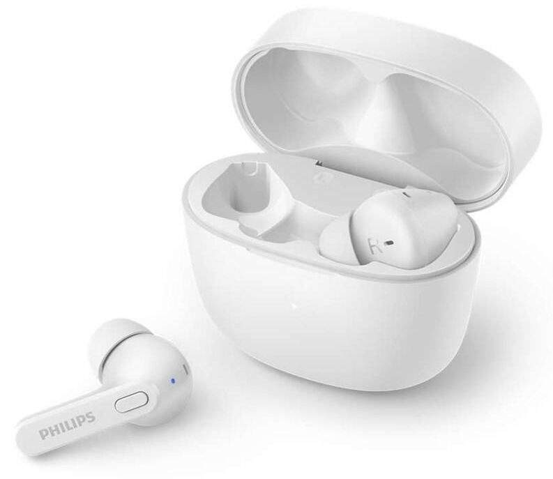 Slúchadlá Philips TAT2206WT biela