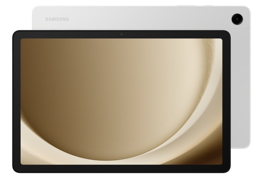 Tablet Samsung Galaxy Tab A9+ 5G 4 GB / 64 GB strieborný Tablet Samsung Galaxy Tab A9+ 5G 4 GB / 64 GB strieborný