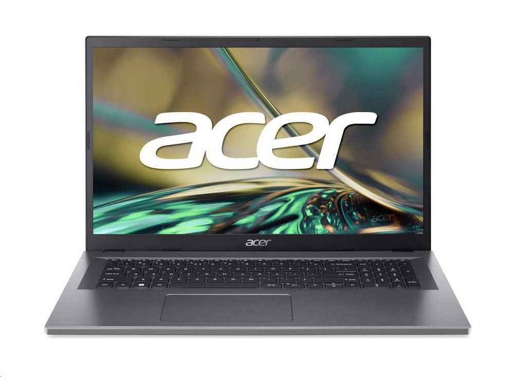 Notebook Acer Aspire 3 17 (A317-55P-362D) sivý