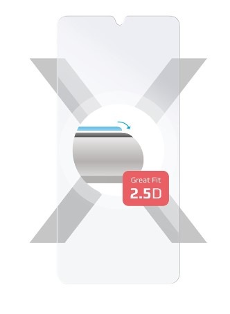 Tvrdené sklo FIXED na Samsung Galaxy A15/A15 5G