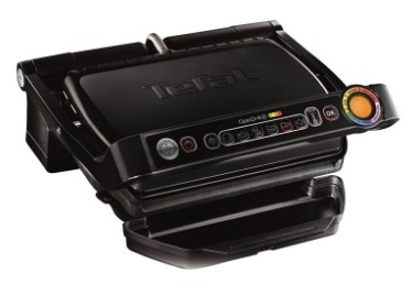 Gril Tefal Optigrill+ GC712834 čierny Gril Tefal Optigrill+ GC712834 čierny