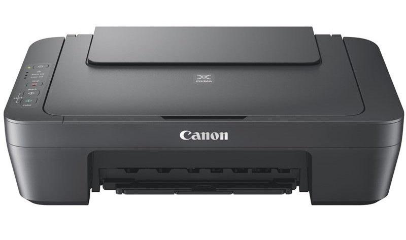 Tlačiareň multifunkčná Canon PIXMA MG2551S sivá