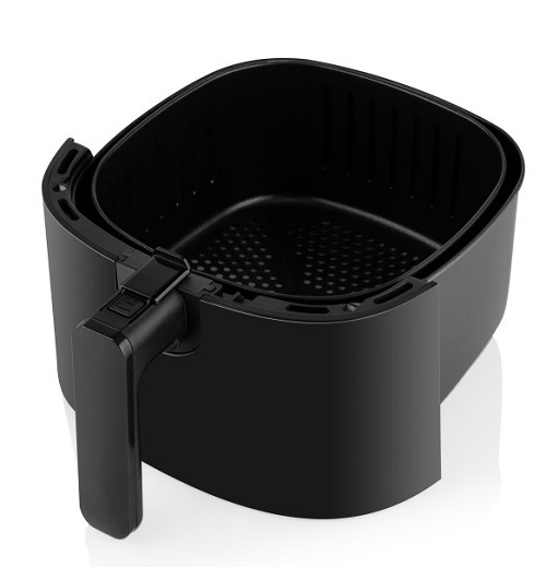 Horkovzdušná fritéza ETA Brilla Digi 4168 90000, bezpečnostní prvky