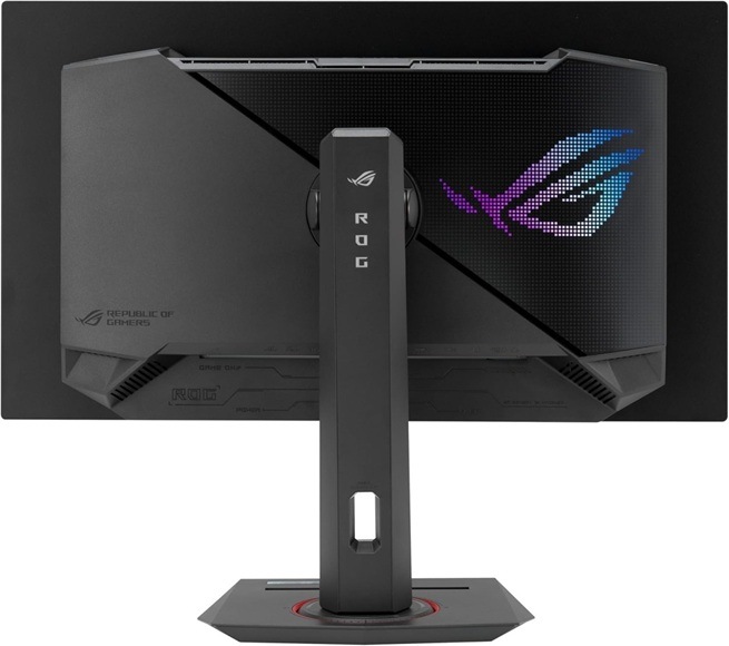 Herný monitor Asus ROG Strix OLED XG27UCDMG čierny Herný monitor Asus ROG Strix OLED XG27UCDMG čierny