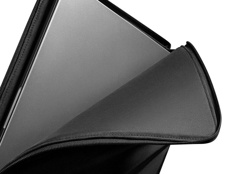 Puzdro na notebook tomtoc Voyage-A10 Laptop Sleeve 16" - čierne
